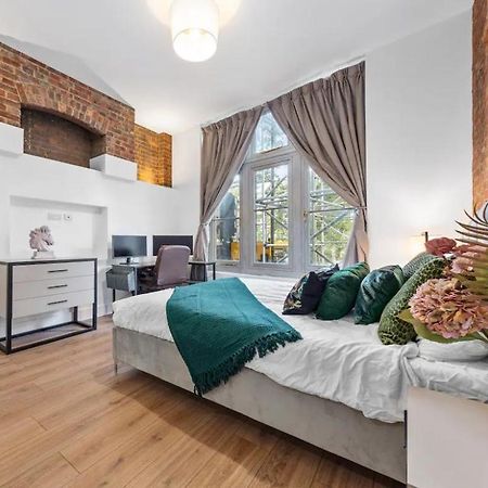 Majestic 2-Bedroom Flat In Knightsbridge-Hyde Park Kb70 ロンドン エクステリア 写真