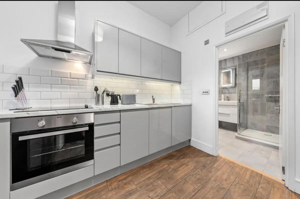 Majestic 2-Bedroom Flat In Knightsbridge-Hyde Park Kb70 ロンドン エクステリア 写真