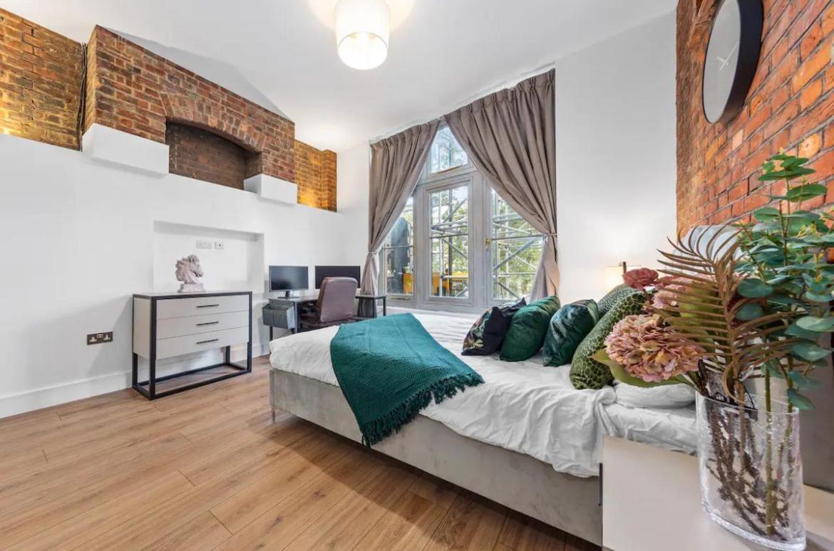Majestic 2-Bedroom Flat In Knightsbridge-Hyde Park Kb70 ロンドン エクステリア 写真